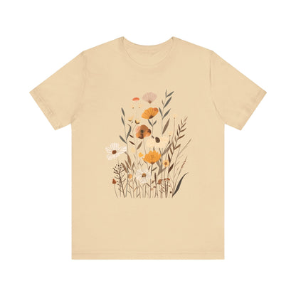 Sun-kissed Flower T-Shirt