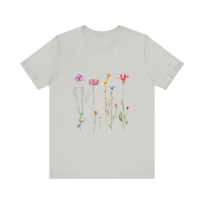 Petal Dance Symphony T-Shirt