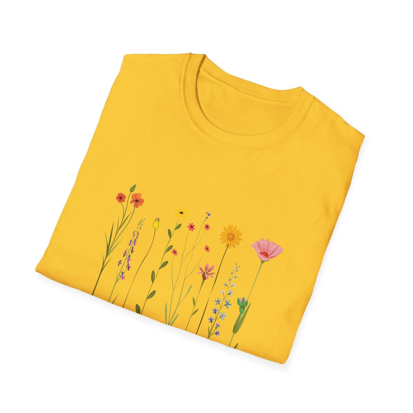 Wildflower Lilly Love T-Shirt