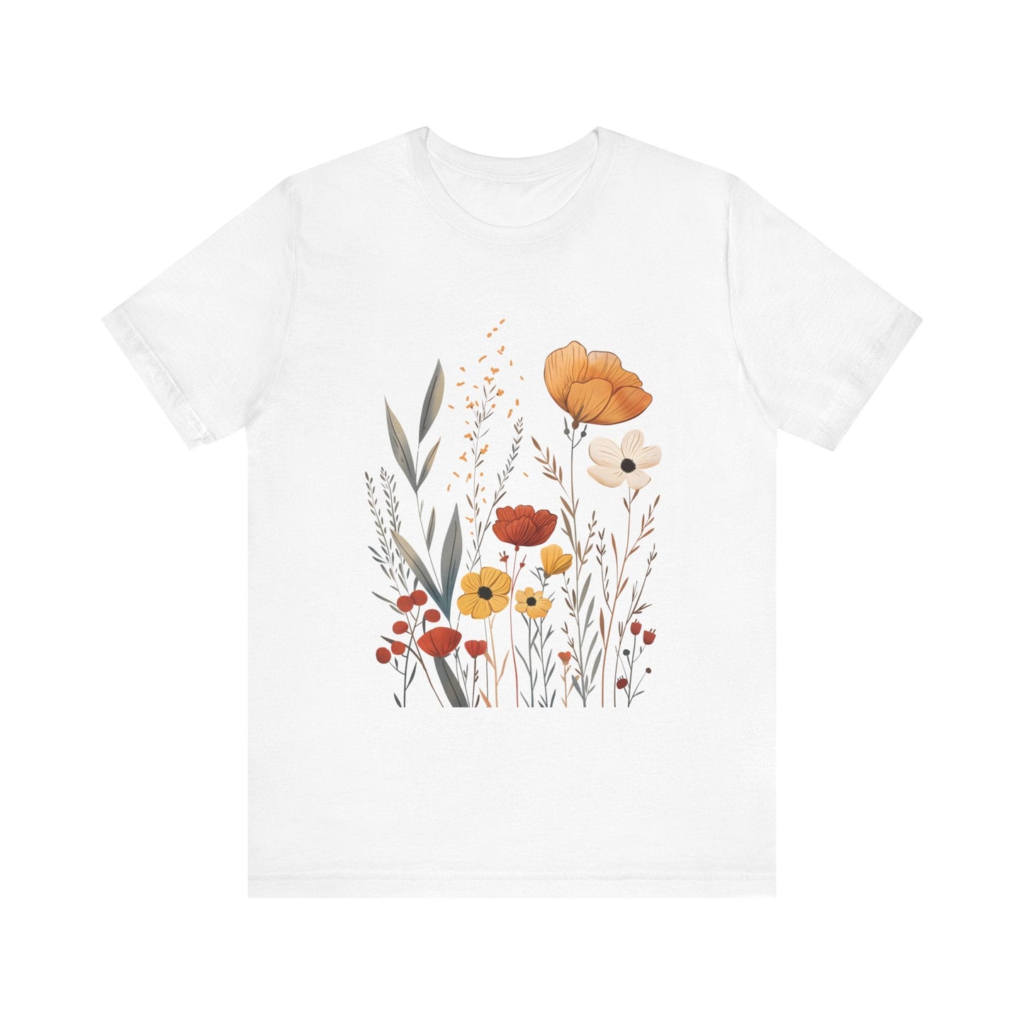 Tundra Tulip T-Shirt