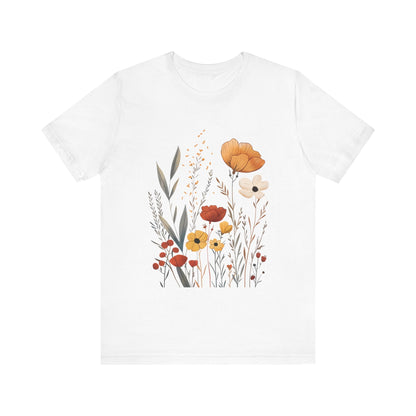 Tundra Tulip T-Shirt