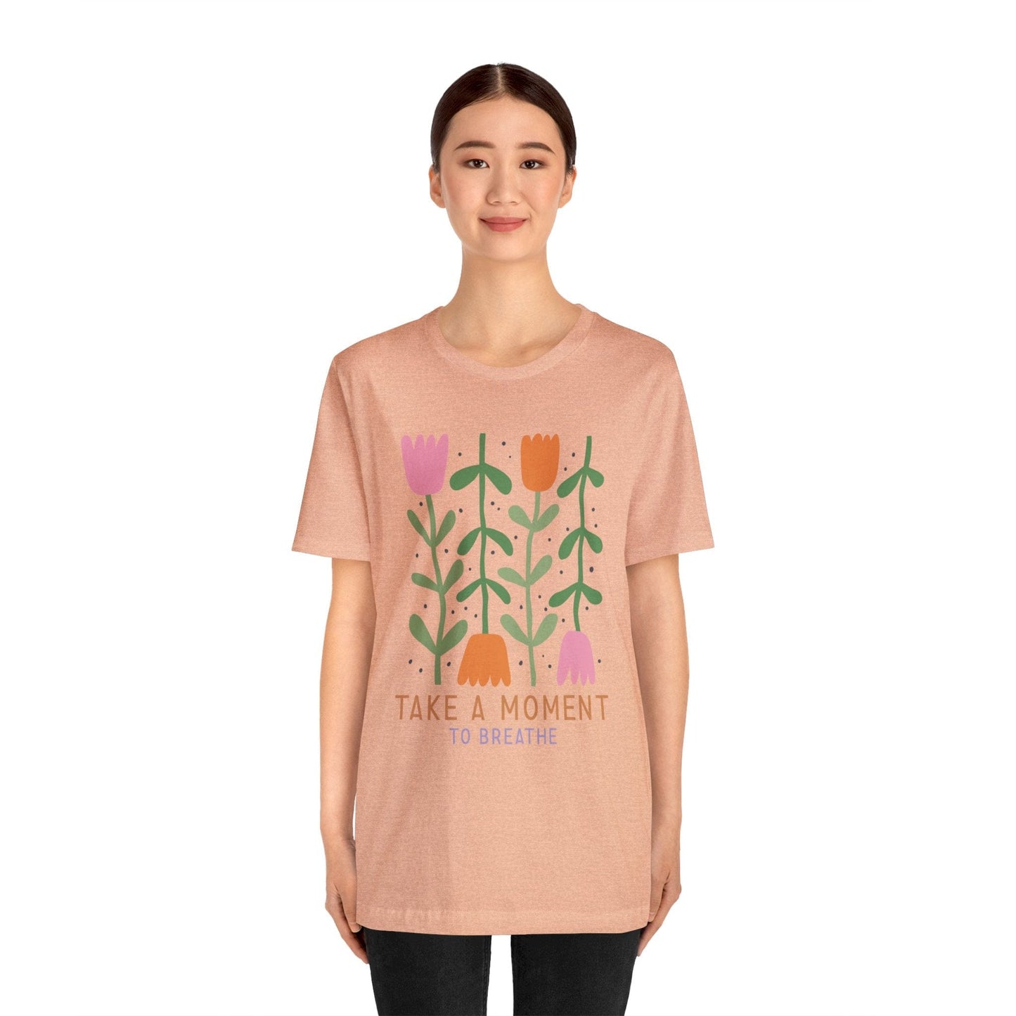 Take A Moment To Breathe T-Shirt