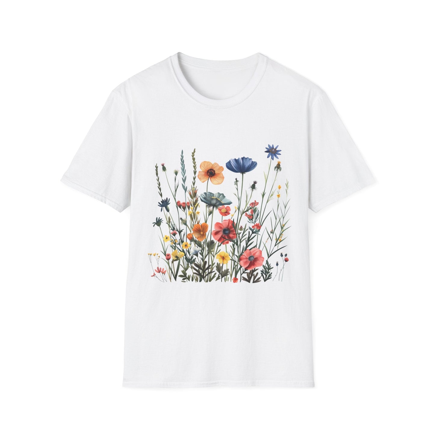 Flower Field T-Shirt