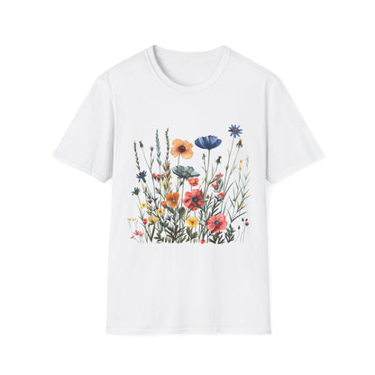 Flower Field T-Shirt