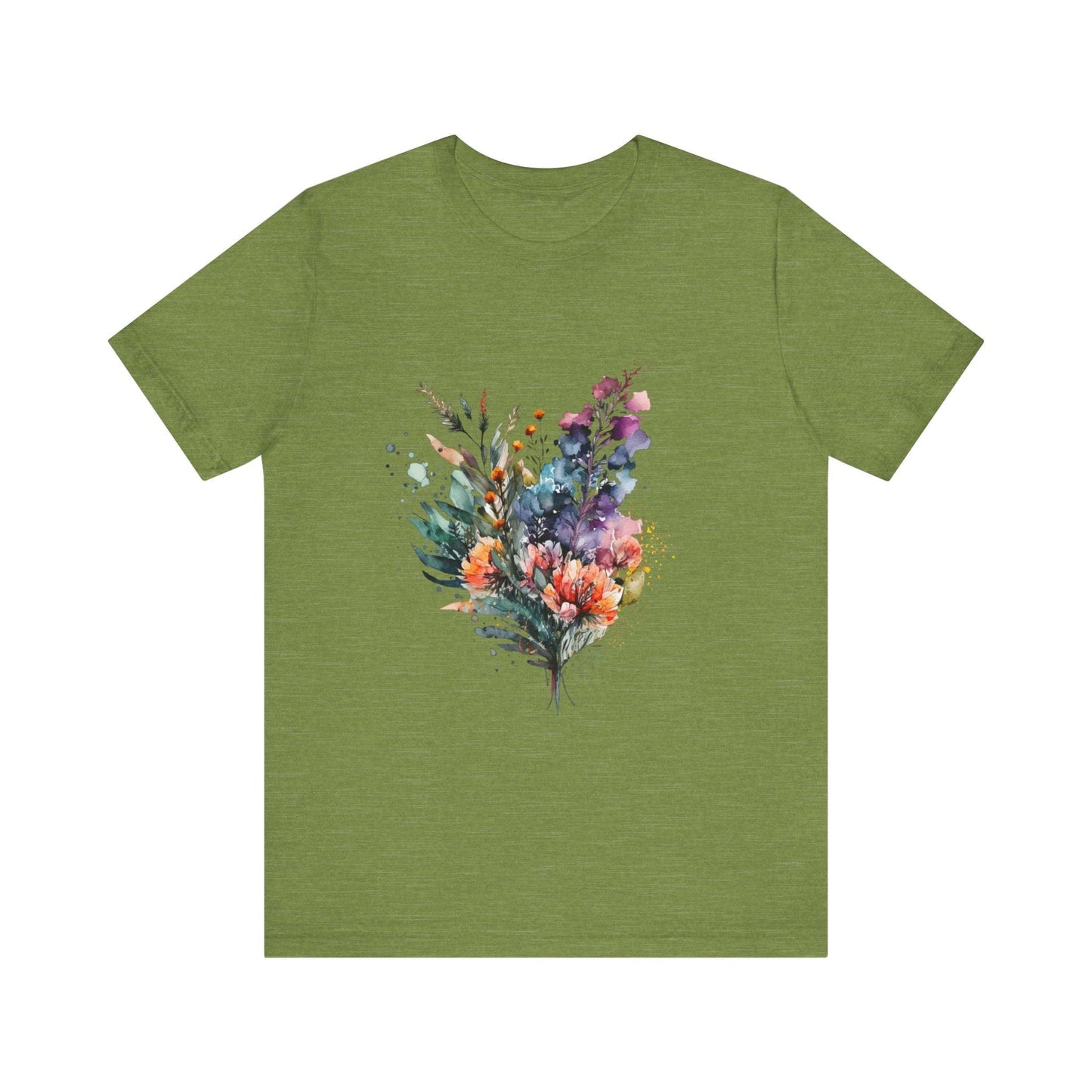 Bouquet Flower T-Shirt