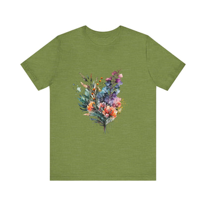 Bouquet Flower T-Shirt