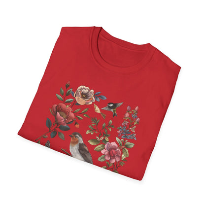 Rose Radiance T-Shirt