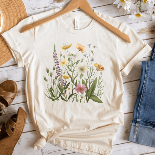 Flower Breeze T-Shirt