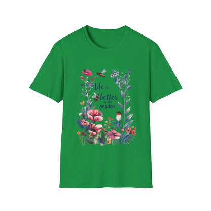 Life in the garden T-Shirt