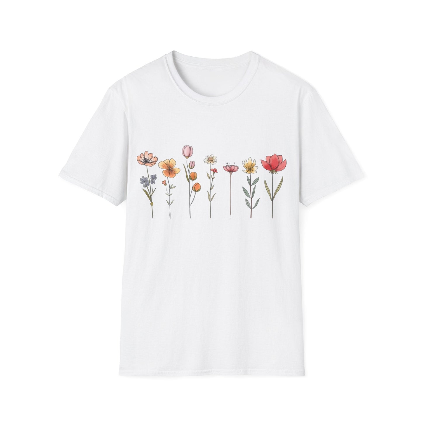 Rose Rush T-Shirt