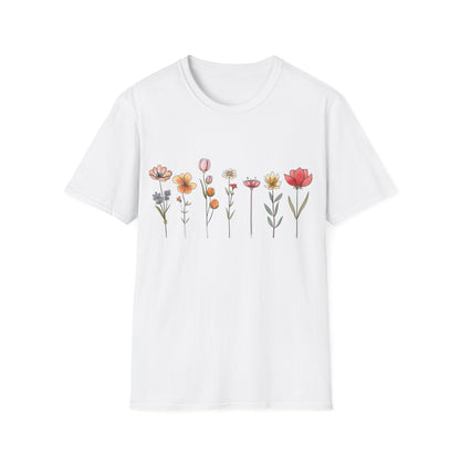 Rose Rush T-Shirt