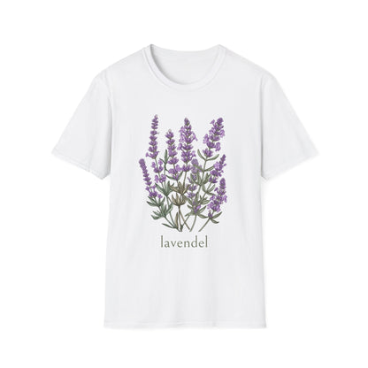 Lavendel Heart T-Shirt