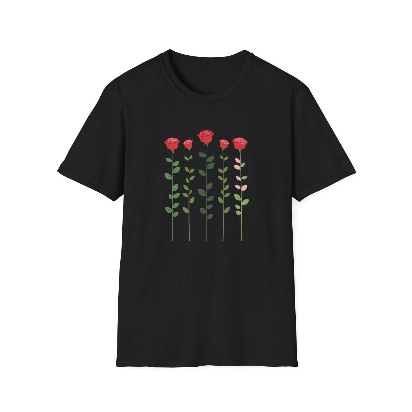 Rose Lilly T-Shirt