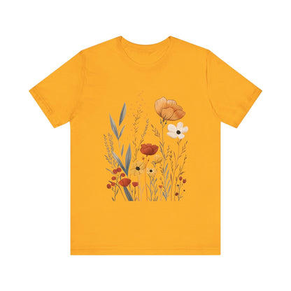 Tundra Tulip T-Shirt