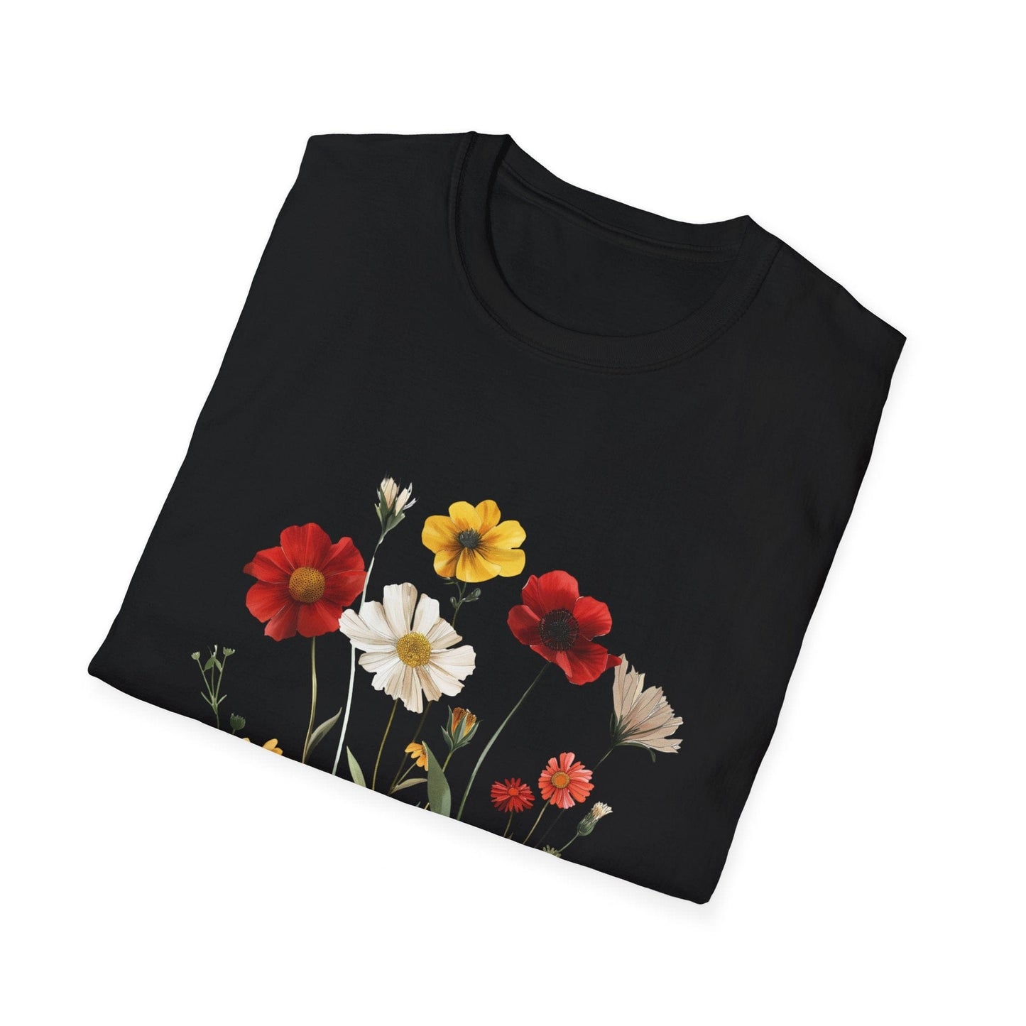 Whispering Wildflowers T-Shirt