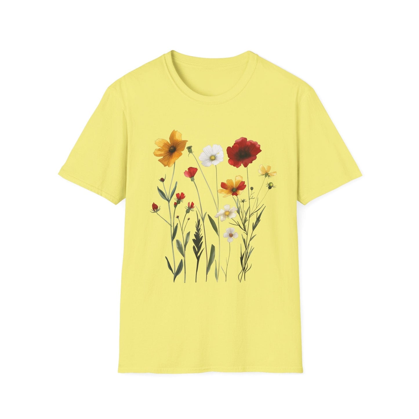 Enchanted Petals T-Shirt