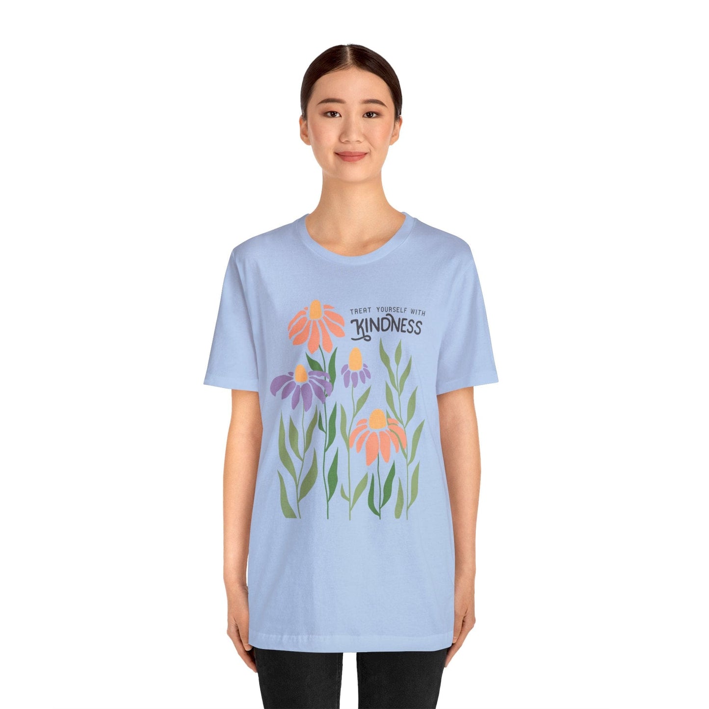 Treat Yourself With Kindness T-Shirt