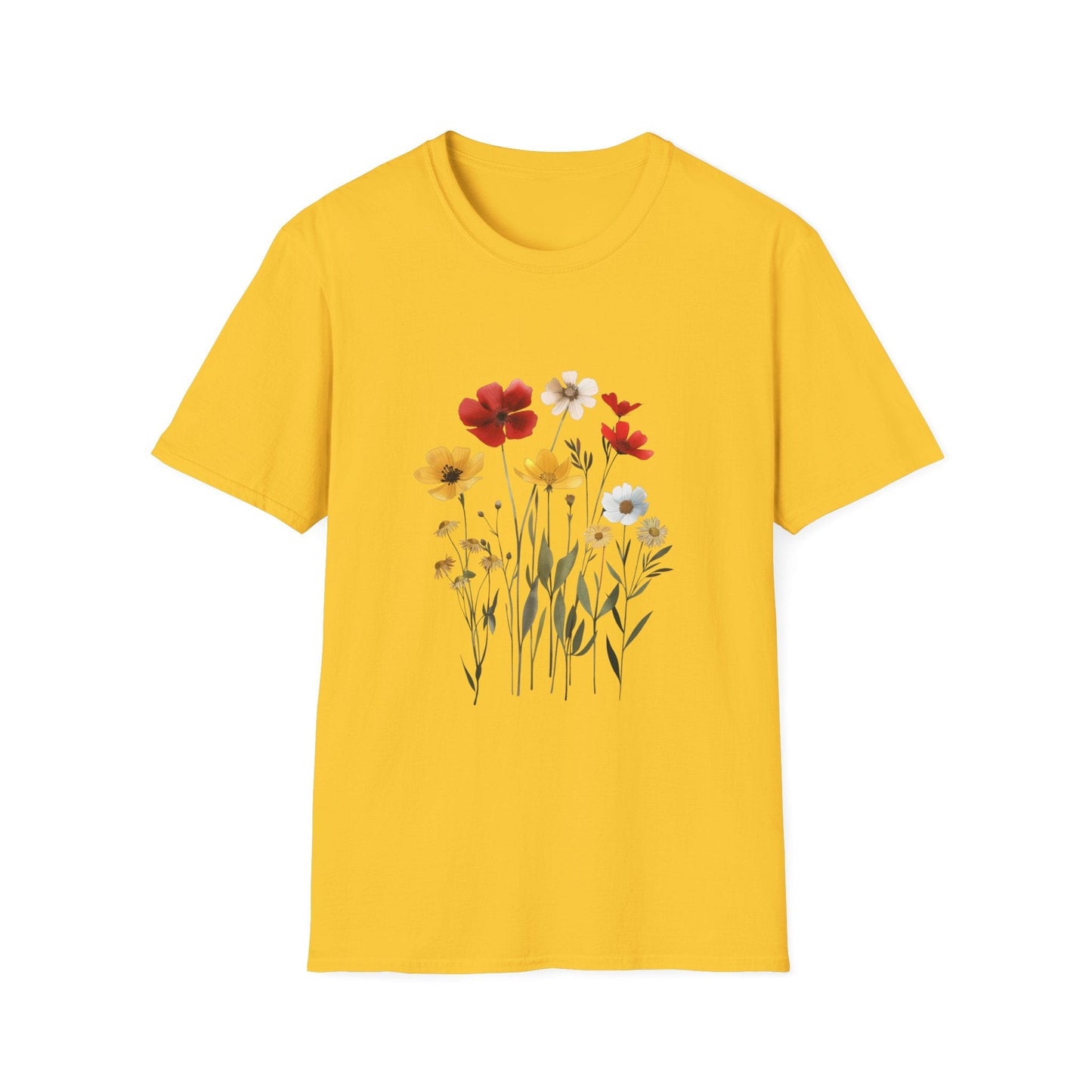 Floral Fantasy T-Shirt