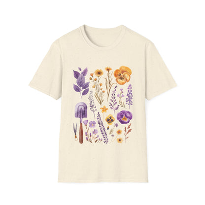 Gardening Love T-Shirt