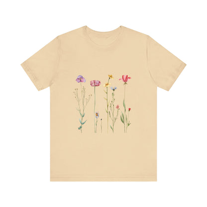 Petal Dance Symphony T-Shirt