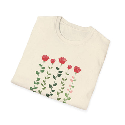 Rose Lilly T-Shirt