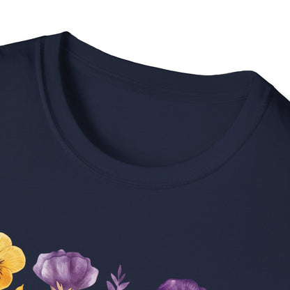 Flower Love T-Shirt