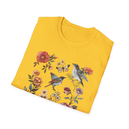 Floral Fantasy T-Shirt