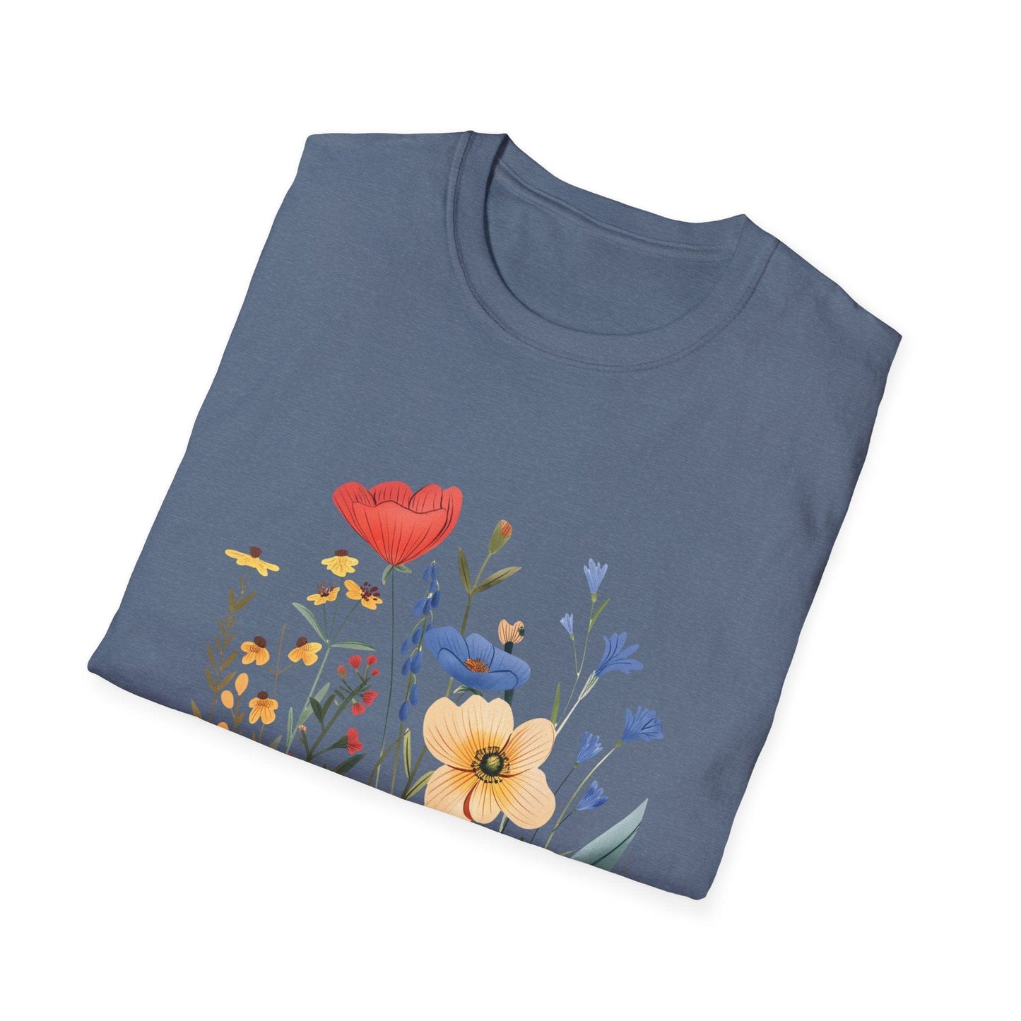 Fantasy Flower Field T-Shirt