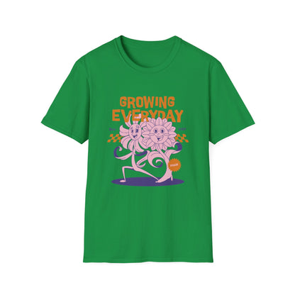 Growing Everyday T-Shirt