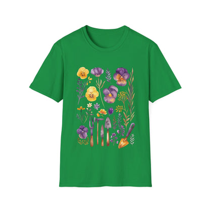 Flower Love T-Shirt