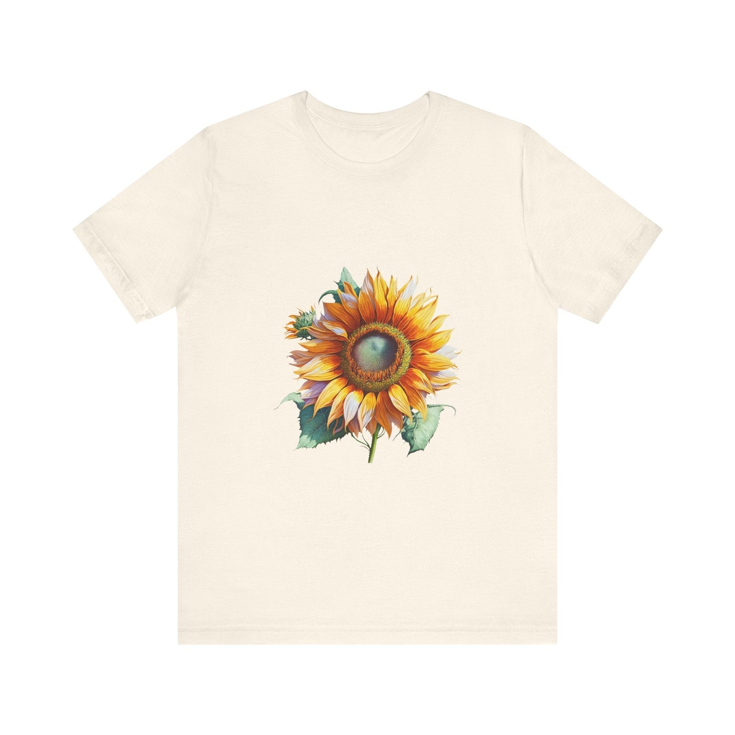 Sunny Flower T-Shirt