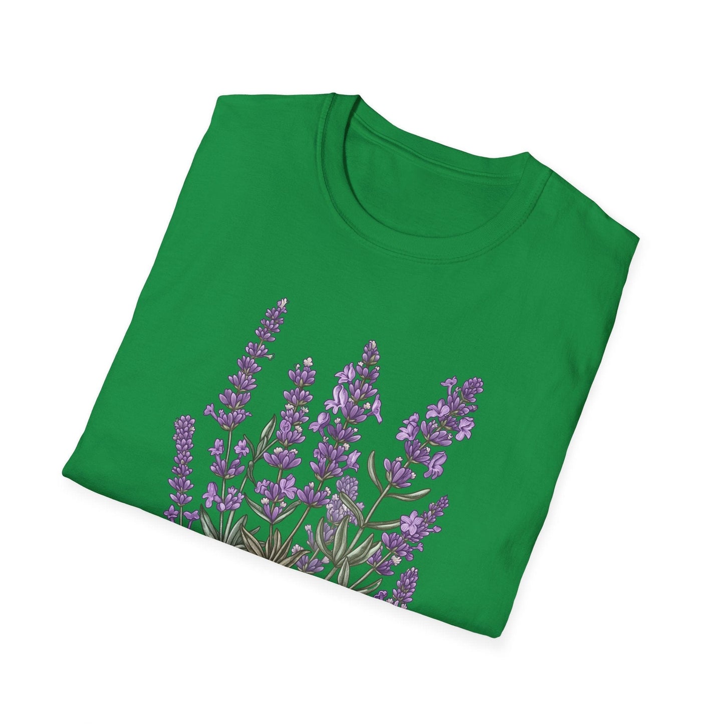 Lavendel Heart T-Shirt