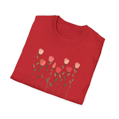 Rose Love T-Shirt