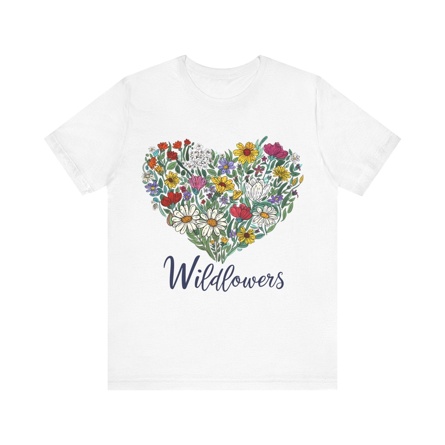 Riverbank Wildflower T-Shirt