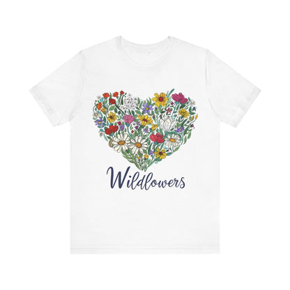 Riverbank Wildflower T-Shirt