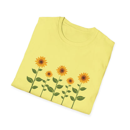 Sunflower Love T-Shirt