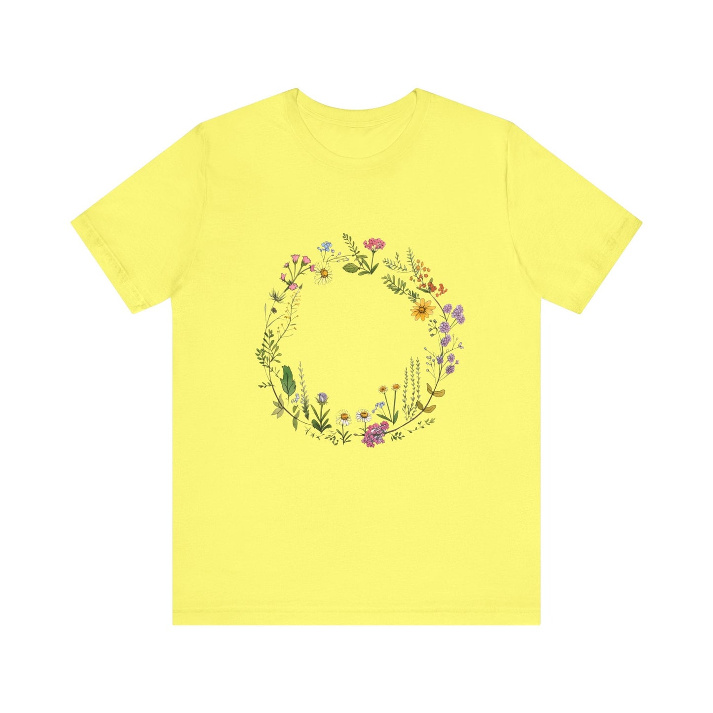 Floral Frenzy T-Shirt