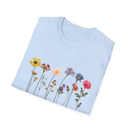 Petal Pop T-Shirt