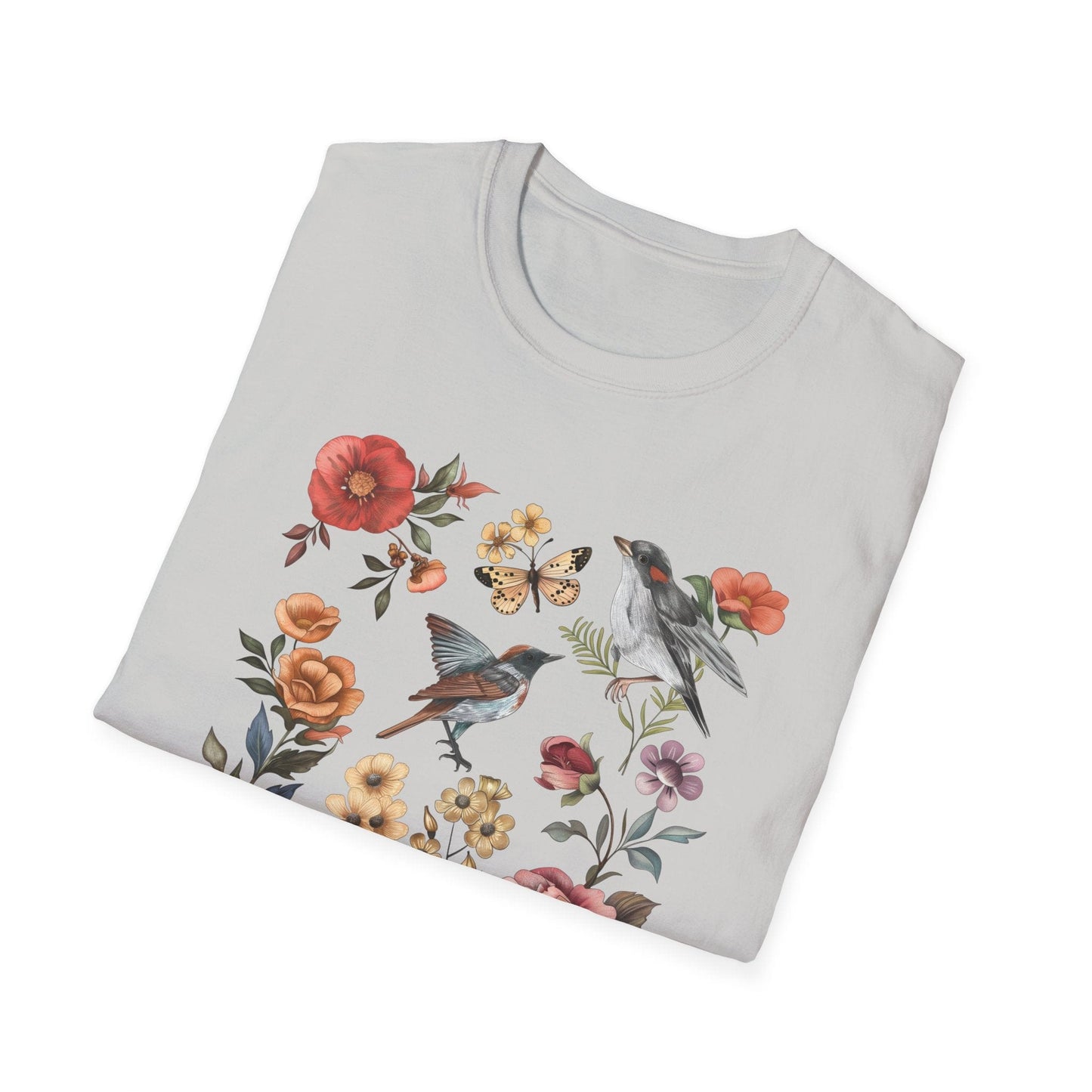 Floral Fantasy T-Shirt