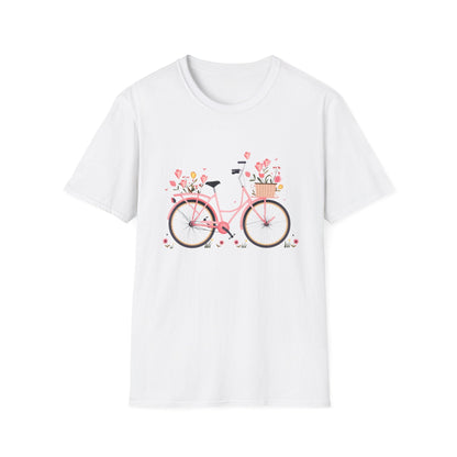 Flower Ride T-Shirt