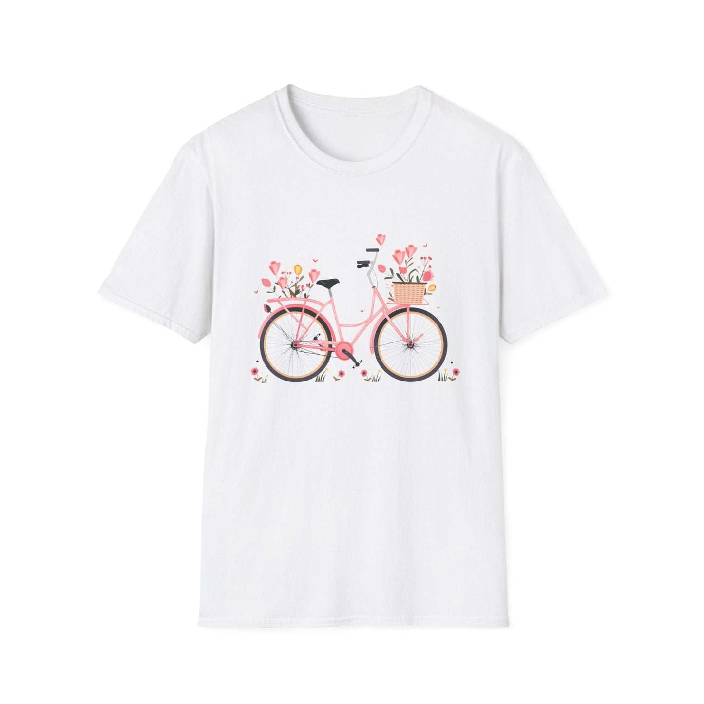 Flower Ride T-Shirt