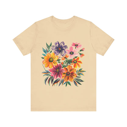 Forest Fleur T-Shirt