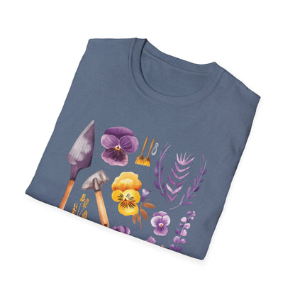 Wildflower Whimsy T-Shirt