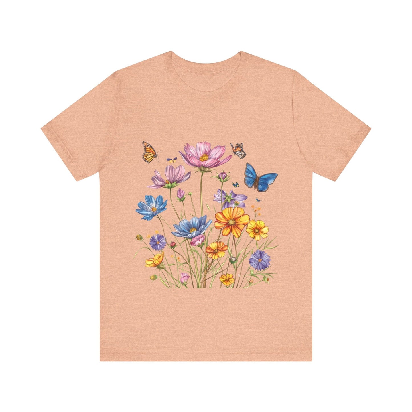 Heather Hues T-Shirt