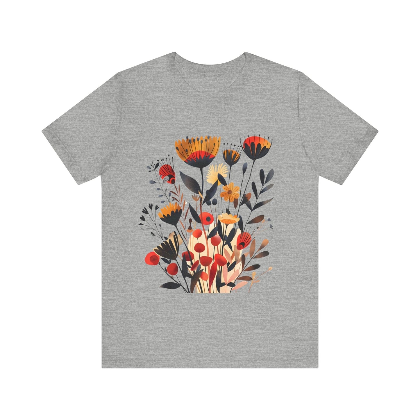 Tundra Thistle T-Shirt