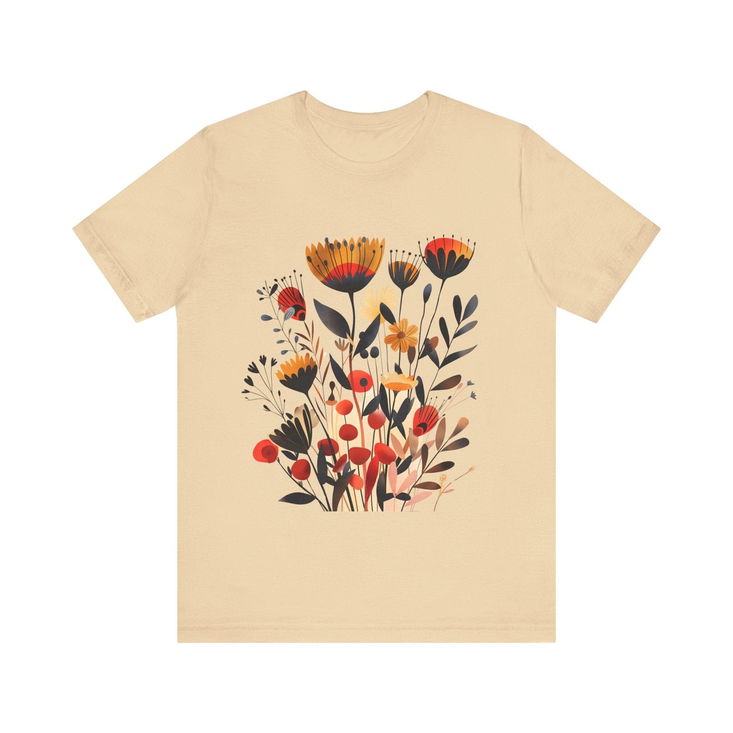 Tundra Thistle T-Shirt