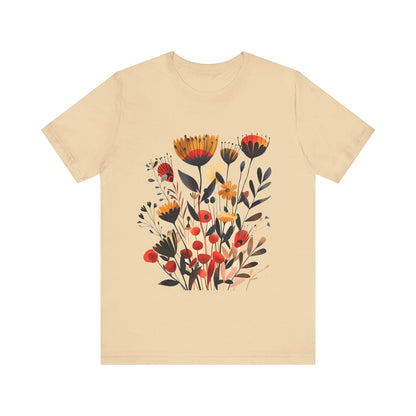 Tundra Thistle T-Shirt