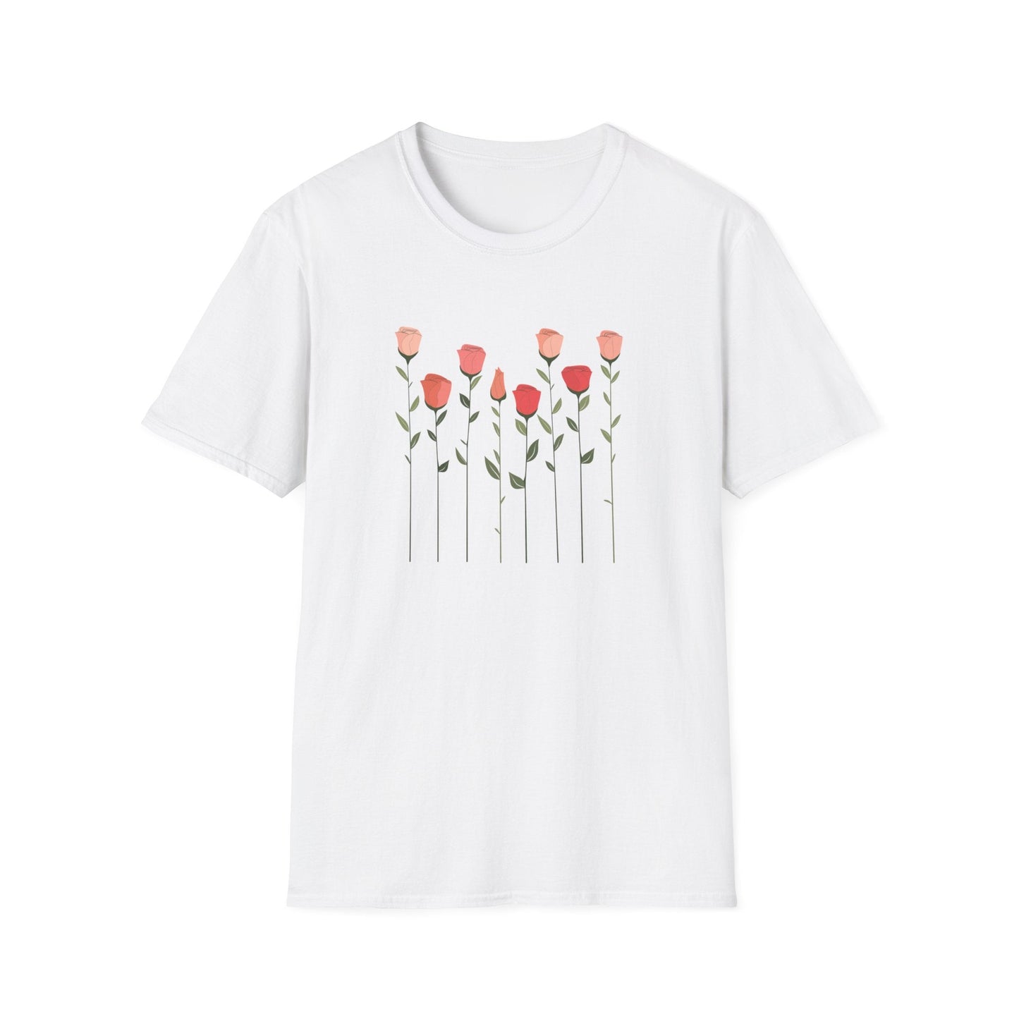 Rose Love T-Shirt