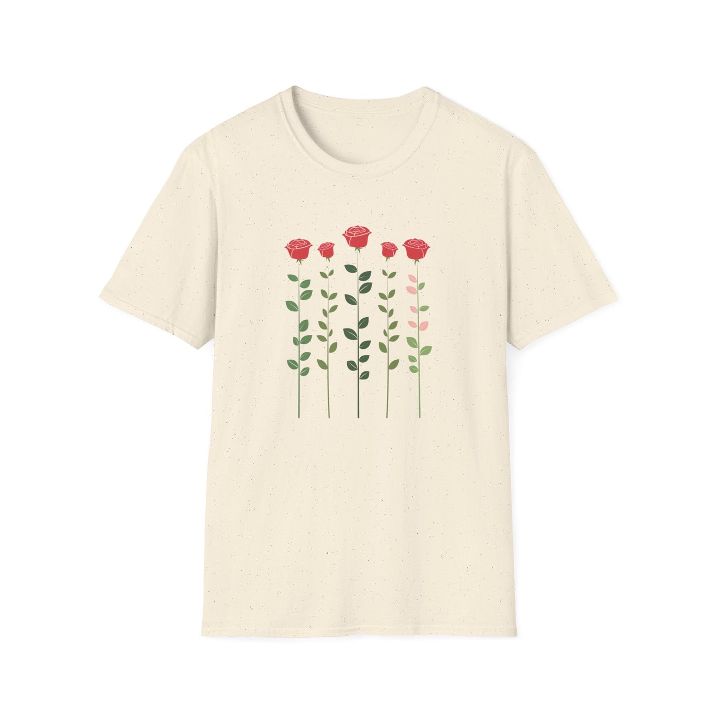 Rose Lilly T-Shirt