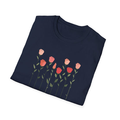 Rose Love T-Shirt